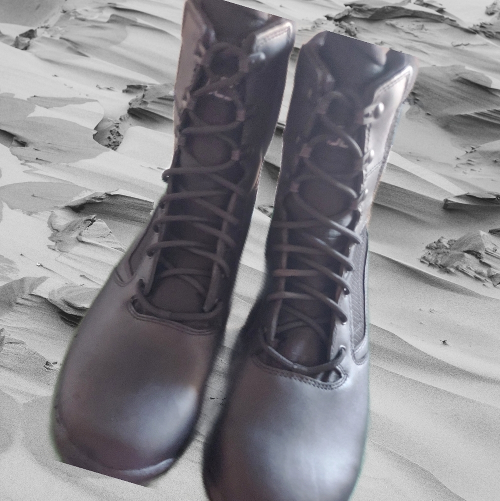 NWB. Top quality boot! MEN. Danner Lookout Dawn Tactical Boots. Size 15D. Black.